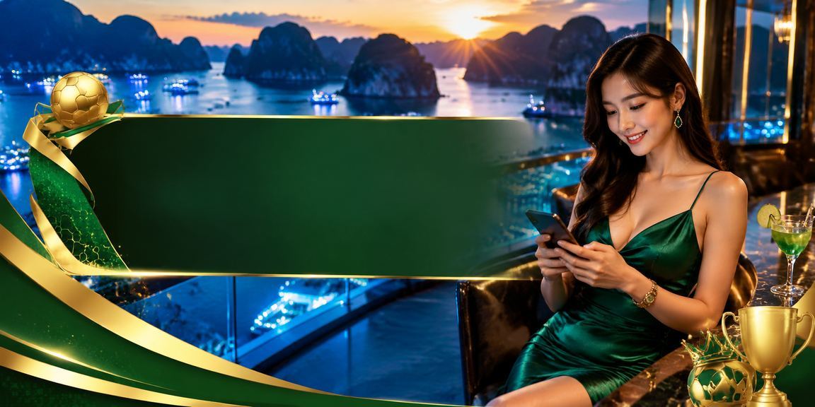 Vịnh Hạ Long và trải nghiệm VIP trên nền tảng goo88