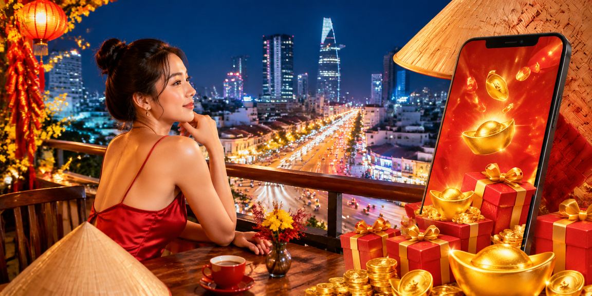 Người dùng tại TP.HCM nạp tiền vào tài khoản goo88 qua MoMo