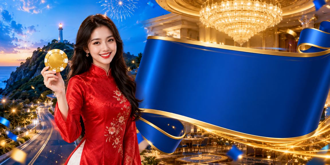 Phụ nữ mặc áo dài tại Vũng Tàu thưởng thức cà phê và xem kết quả cá cược trực tuyến