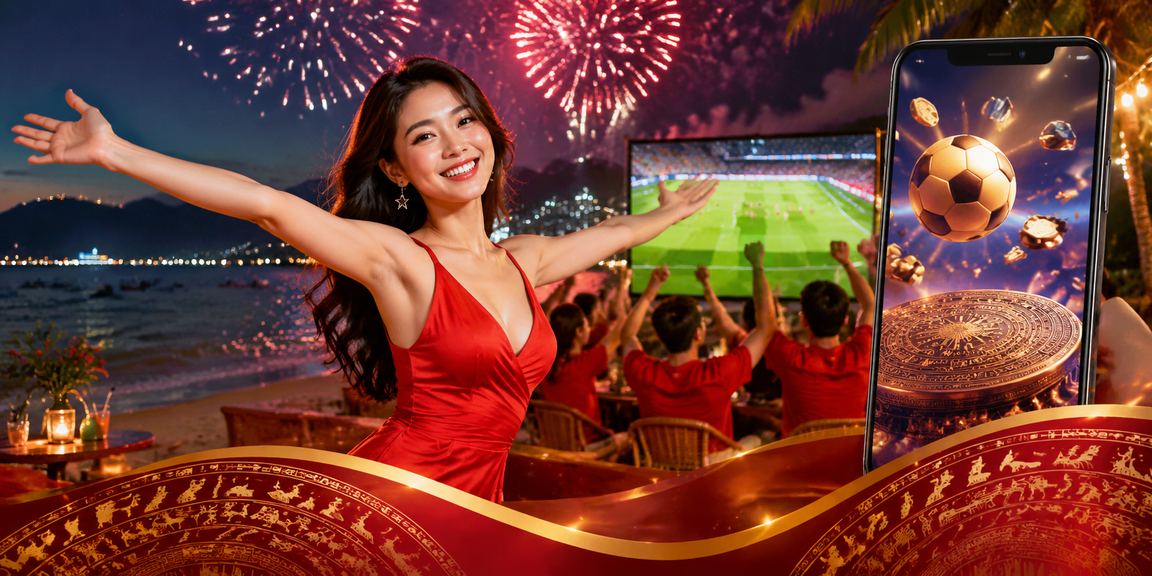 Vũng Tàu buổi sáng và người dùng VIP xem tỷ lệ kèo goo88 bên ly cà phê